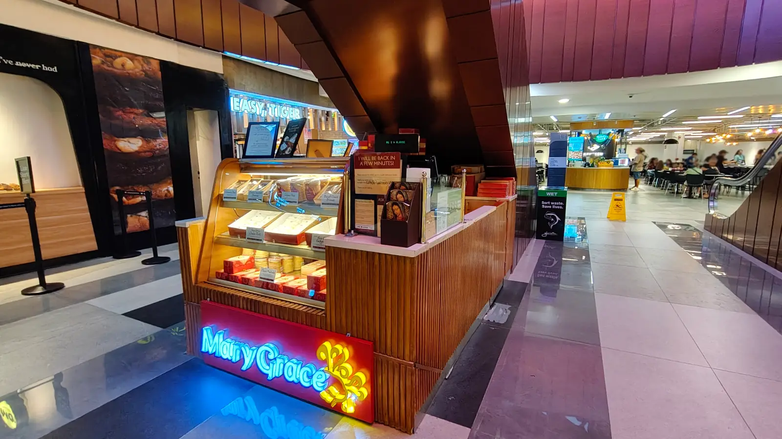 MARY GRACE in Glorietta